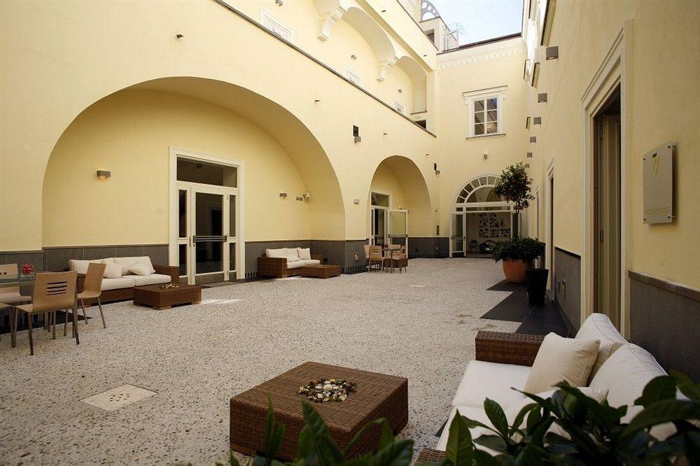 Seven Hostel&Rooms Sant'Agnello Exterior foto