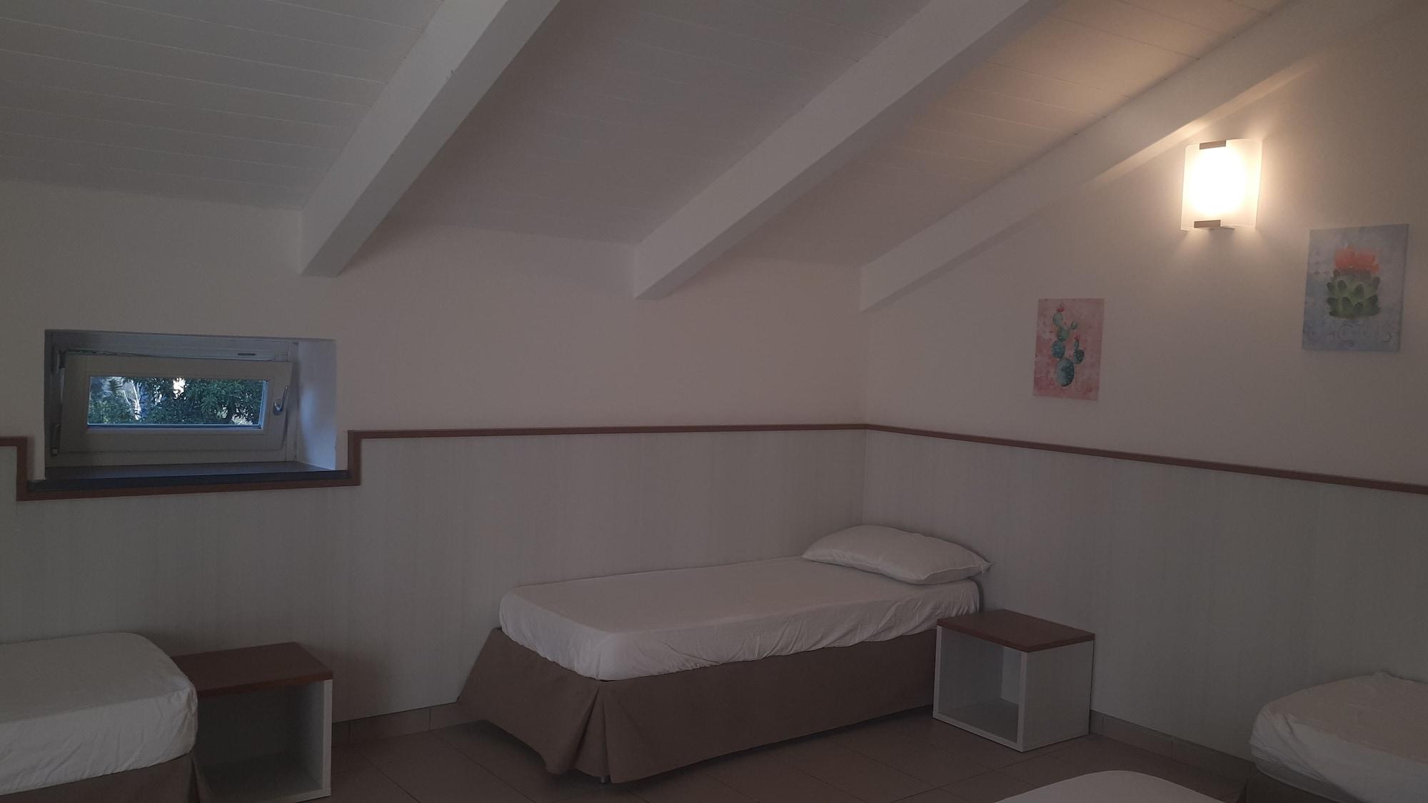 Seven Hostel&Rooms Sant'Agnello Exterior foto