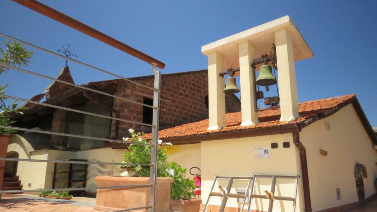 Seven Hostel&Rooms Sant'Agnello Exterior foto