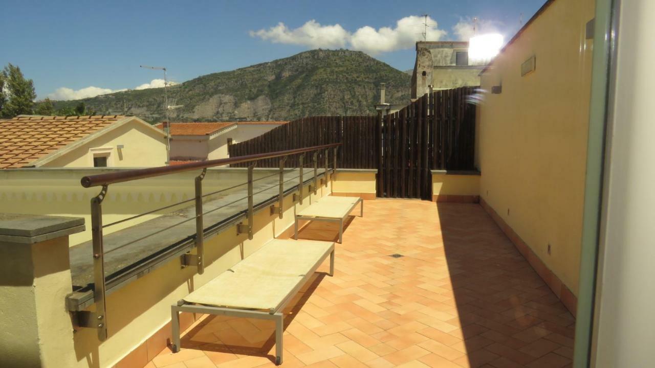 Seven Hostel&Rooms Sant'Agnello Exterior foto